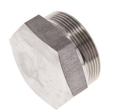 42L Tapón de cierre de acero inoxidable para tubos 160 Bar DIN 2353
