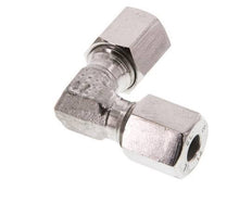 codo de 90 grados de acero inoxidable 6L Anillo de corte 315 Barra DIN 2353