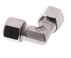 10L Acero inoxidable 90 grados Codo Anillo de corte 315 Barra DIN 2353