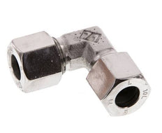 10L Acero inoxidable 90 grados Codo Anillo de corte 315 Barra DIN 2353