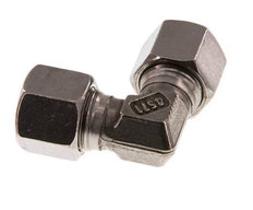 10S Codo de acero inoxidable de 90 grados Anillo de corte 630 Barra DIN 2353