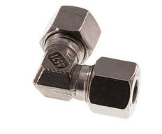 10S Codo de acero inoxidable de 90 grados Anillo de corte 630 Barra DIN 2353