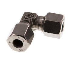 10S Codo de acero inoxidable de 90 grados Anillo de corte 630 Barra DIN 2353