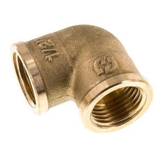 G 1/2'' Codo de latón de 90 grados 16 Bar