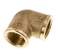 G 1/2'' Codo de latón de 90 grados 16 Bar