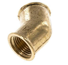 Rp 1/2'' Codo de latón de 45 grados 16 Bar