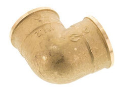 G 1 1/2'' Codo de latón de 90 grados 16 Bar