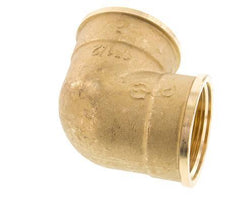 G 1 1/2'' Codo de latón de 90 grados 16 Bar