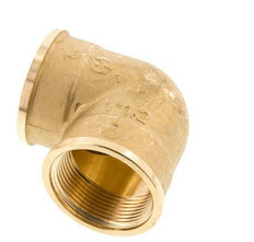 G 1 1/2'' Codo de latón de 90 grados 16 Bar