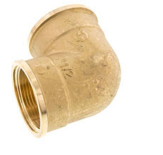 G 1 1/2'' Codo de latón de 90 grados 16 Bar