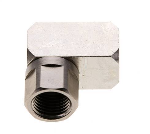G 1/4'' Junta rotativa de latón 12 Bar