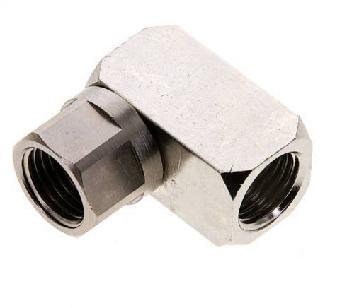 G 1/4'' Junta rotativa de latón 12 Bar
