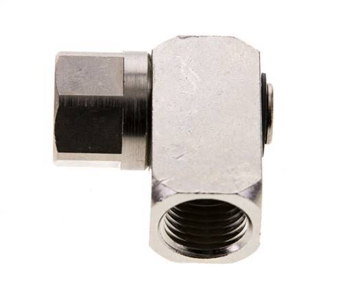 G 1/4'' Junta rotativa de latón 12 Bar