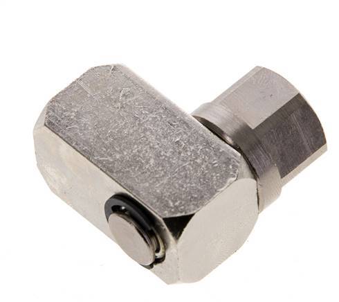 G 1/4'' Junta rotativa de latón 12 Bar