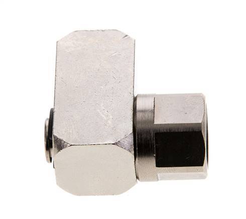 G 1/4'' Junta rotativa de latón 12 Bar
