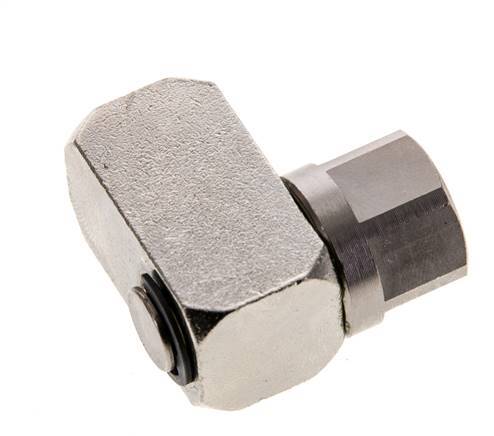 G 1/8'' Junta Rotativa de Latón 12 Bares - Vacío