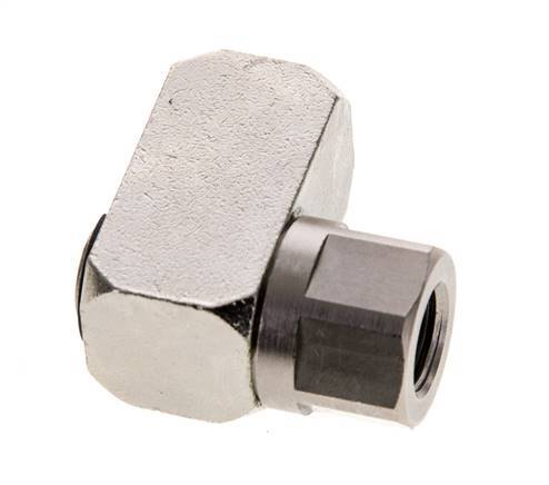 G 1/8'' Junta Rotativa de Latón 12 Bares - Vacío