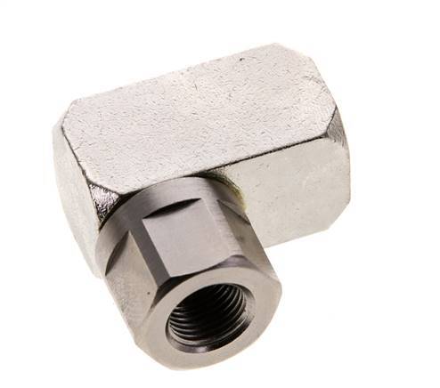 G 1/8'' Junta Rotativa de Latón 12 Bares - Vacío