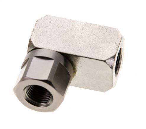 G 1/8'' Junta Rotativa de Latón 12 Bares - Vacío
