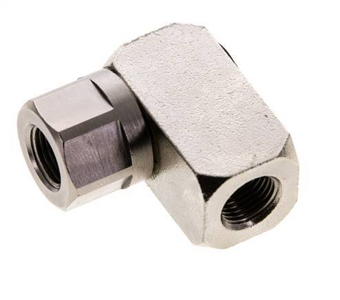 G 1/8'' Junta Rotativa de Latón 12 Bares - Vacío