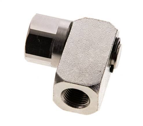 G 1/8'' Junta Rotativa de Latón 12 Bares - Vacío