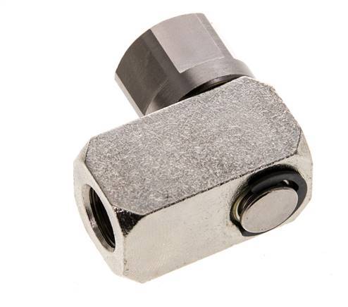 G 1/8'' Junta Rotativa de Latón 12 Bares - Vacío