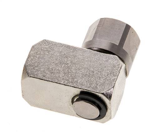 G 1/8'' Junta Rotativa de Latón 12 Bares - Vacío