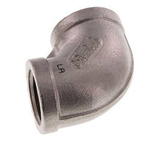 Rp 1/2'' Stainless steel 90 deg Elbow Fitting 16 Bar [2 Pieces]