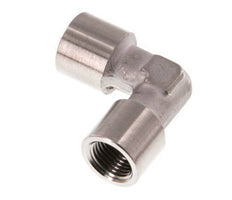 G 1/8'' Codo de 90 grados de acero inoxidable 150 Bar