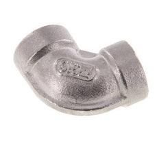 1/8'' NPT Stainless steel 90 deg Elbow Fitting 16 Bar [2 Pieces]