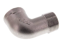 Rp 1'' x R 1'' F/M Codo de 90 grados de acero inoxidable 10 Bar