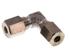 6L Codo de acero inoxidable de 90 grados de compresión 315 Bar DIN 2353
