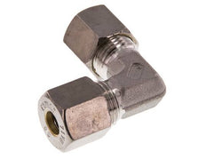 8S Codo de acero inoxidable de 90 grados de compresión 630 Bar DIN 2353