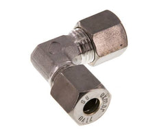 8S Codo de acero inoxidable de 90 grados de compresión 630 Bar DIN 2353