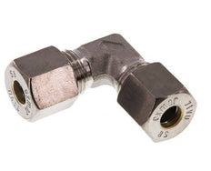 8S Codo de acero inoxidable de 90 grados de compresión 630 Bar DIN 2353