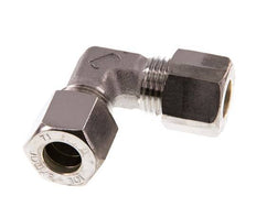 10L Codo de acero inoxidable de 90 grados Accesorio de compresión 315 Bar DIN 2353