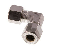 10L Codo de acero inoxidable de 90 grados Accesorio de compresión 315 Bar DIN 2353