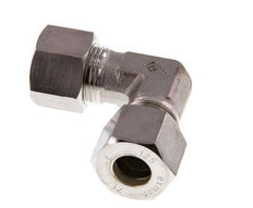 12S Codo de acero inoxidable de 90 grados de compresión 630 Bar DIN 2353