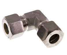 16S Codo de acero inoxidable de 90 grados de compresión 400 Bar DIN 2353
