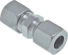 8L Zinc plated Steel Straight Cutting Ring 315 Bar DIN 2353 [2 Pieces]