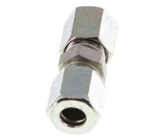 6LL Zinc plated Steel Straight Cutting Ring 100 Bar DIN 2353 [2 Pieces]