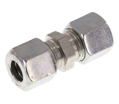 10L Zinc plated Steel Straight Cutting Ring 315 Bar DIN 2353 [2 Pieces]