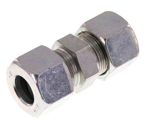 16S Anillo de corte recto de acero galvanizado 400 barras DIN 2353