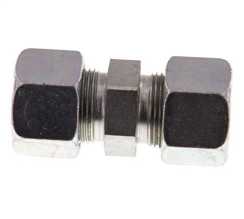 16S Anillo de corte recto de acero galvanizado 400 barras DIN 2353