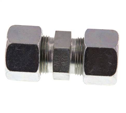 16S Anillo de corte recto de acero galvanizado 400 barras DIN 2353