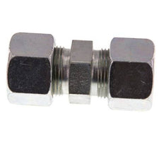 16S Anillo de corte recto de acero galvanizado 400 barras DIN 2353