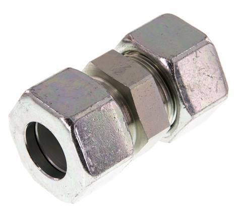25S Anillo de corte recto de acero galvanizado 400 barras DIN 2353