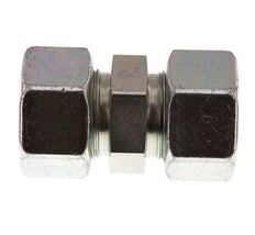 25S Anillo de corte recto de acero galvanizado 400 barras DIN 2353