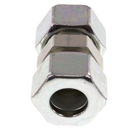 25S Anillo de corte recto de acero galvanizado 400 barras DIN 2353