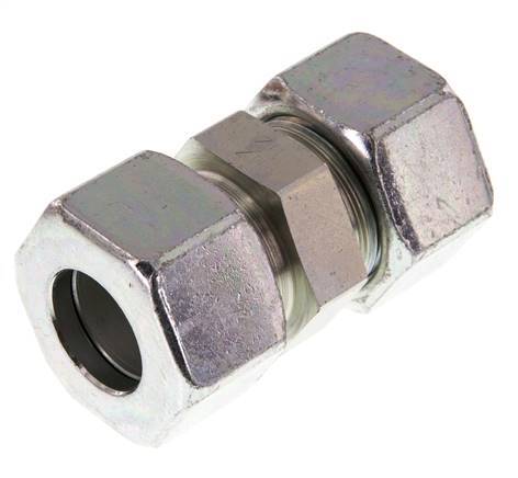 25S Anillo de corte recto de acero galvanizado 400 barras DIN 2353